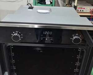 ปุ่มควบคุมแบบสัมผัสเตาอบไฟฟ้าขนาด<span class=keywords><strong>60</strong></span><span class=keywords><strong>ลิตร</strong></span>มีฟังก์ชั่นเสริม12ฟังก์ชั่นในตัวเตาอบแบบฮอร์โน - Product Image 2