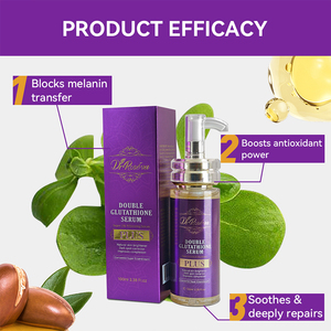 Sérum Visage Anti-Âge et Raffermissant <span class=keywords><strong>DR</strong></span>.ROSEVA à la Niacinamide et <span class=keywords><strong>Double</strong></span> Glutathion pour une Peau Éclatante – Soin de la Peau à Marque Blanche - Product Image 3