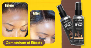 Sanbest — teinture de dentelle dure, étiquette privée, soins et produits, pour coiffure, brun moyen, fabriqué en chine - Product Image 2