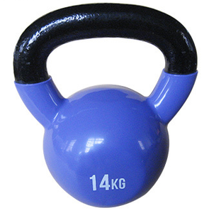 Prodotto <span class=keywords><strong>palestra</strong></span> Fitness Kettlebell in ferro per kg Show - Product Image 2