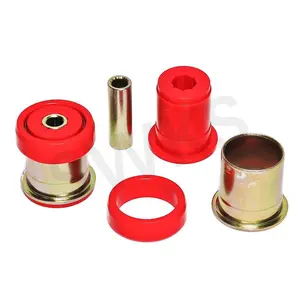 Custom Urethane Suspension Bushing Front Lower Arm Poly Polyurethane Bush Polyurethane Bushings For Automotive Industry