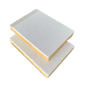 Âm thanh hấp thụ thạch cao âm thanh thạch cao cho Trần Acoustic liền mạch Trần tấm Tường forl cách âm Bảng điều chỉnh - Product Image 1