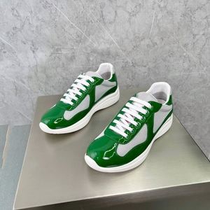 2025 America's Cup Shoes Designer Sneakers Fashion Thick Sole High Quality Tennis Shoes Outdoor Sports Shoes - Product Image 5