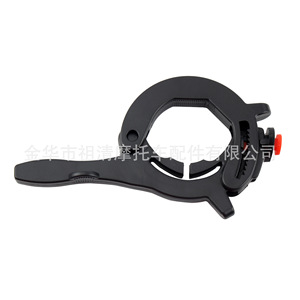 Acelerador de Motocicleta Zuqing 125x65x10mm, Retenedor de Velocidad Constante, Accesorio Fijo para Manillar de Motocicleta Cruiser - Product Image 1