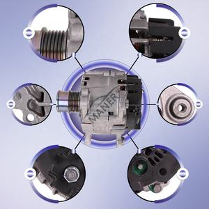 Alternateur électrique alternatif MANER 04E903024S 04C903023L pour Audi A3 1.5 TDSI DADA <span class=keywords><strong>2017</strong></span> Seat vw beetle 1.4TSI - Product Image 5