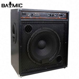 Amplificador de Bajo Profesional OEM de Fábrica, 15 Pulgadas, 250W, Equipo de Sonido para Escenario KTV - Product Image 4