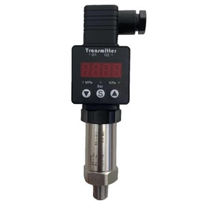 Capteur de pression hydraulique de haute précision, mesure électronique de haute pression à haute résistance - Product Image 2