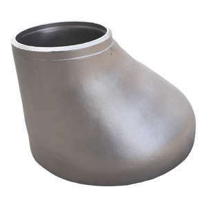 Reductor excéntrico de acero inoxidable 304 de 10 pulgadas ASME B16.9 para sistemas de tuberías - Product Image 4