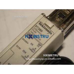 Sonda de plomo cortada para piezas de la sonda diferencial Tektronix P7380 de 8 GHz - Product Image 1