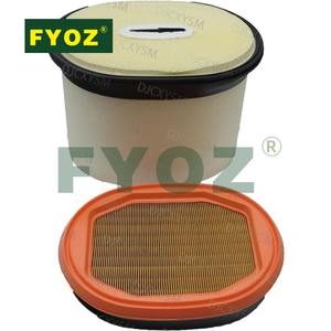 Filtro de Aire <span class=keywords><strong>CA</strong></span>-7054 252-5001 252-5002 293-4053 AF27873 2525001 2525002 2934053 Compatible con CAT M315D2 M320E - Product Image 1
