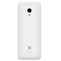 هاتف Qin F21 Pro الذكي بشاشة لمس يدعم شبكة WiFi الجيل الرابع شاشة 2.8 بوصة 3 جيجابايت + 32 جيجابايت / 4 جيجابايت 64 جيجابايت تقنية BT 5.0 480*640 هاتف محمول عالمي