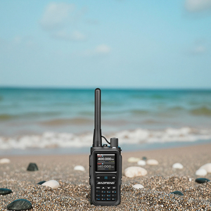 <span class=keywords><strong>Radio</strong></span> Bidireccional <span class=keywords><strong>Baofeng</strong></span> <span class=keywords><strong>UV</strong></span>-<span class=keywords><strong>5R</strong></span> Sport Analógica, Mini, 5 Vatios, con Alcance de 5 km, AM/<span class=keywords><strong>FM</strong></span> y Colorida, FCC - Product Image 1