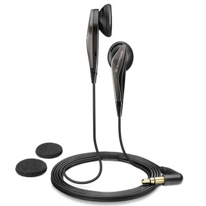 Venta al por mayor Original In-Ear MX375 Auriculares de tipo plano Auriculares estéreo Auriculares de graves profundos para <span class=keywords><strong>Sennheiser</strong></span> IPHONE SAMSUNG - Product Image 1