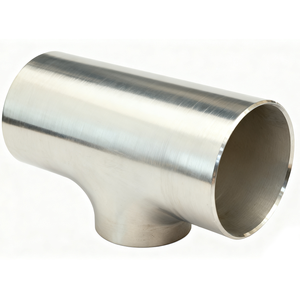 ข้อต่อท่อเหล็กไร้สนิมแบบไร้รอยต่อ ASME B16.9 WP304/304L-S สำหรับงานอุตสาหกรรม ผลิตในเวียดนาม ใช้เชื่อมแบบเชื่อมต่อปลายท่อ - Product Image 5