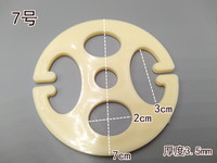 Fixations durables pour housses de siège auto : Boucles en plastique, crochets métalliques antirouille, accessoires de remplacement