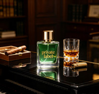 Parfum en spray pour homme, style arabe de Dubaï, taille standard, senteur fraîche, écologique, longue durée, vente chaude transfrontalière