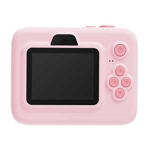 Appareil photo instantané 1080P avec impression instantanée, photo DIY, MP3, lumière d'appoint, cadeau d'anniversaire pour enfants, appareil photo numérique instantané, mini imprimante photo - Product Image 4