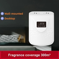 Diffuseur de parfum intelligent électrique commercial pour hôtel, chambre, maison, cadeau, 300 ml, parfum naturel pur sans eau, machine à diffuser d'arômes