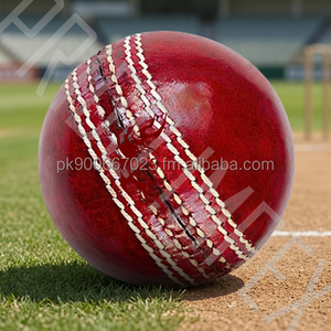 Cricket Hard <b>Ball</b> Bat/quality Leather Cricket <b>Ball</b>/cricket Leather Bat and <b>Ball</b> - Product Image 3