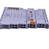 Terminal de Entrada Analógica de 2 Canales Beckhoff KL3002 0-10V con Comunicación EtherCAT para Programación PLC y Automatización Industrial