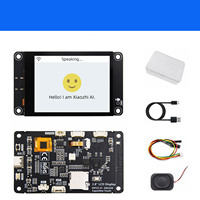 ESP32-S3 Geliştirme Kartı, 2.8 İnç IPS Dokunmatik Ekran, LVGL GUI Desteği, Wifi, BT, Xiaozhi AI Robot Sohbeti, Deepseek