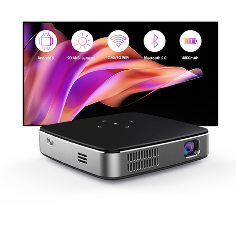 DLP Projector, DLP Projector direct from Shenzhen Homan Technology Co ...