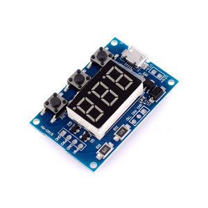 Módulo Generador de Señal PWM de 2 Canales Hongwei, Onda Cuadrada, Frecuencia Ajustable, Ciclo de Trabajo, Controlador de Motor Paso a Paso - Product Image 1