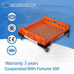 Panier de rangement pour pain à marque privée 650x450x150mm pour les distributeurs de boulangeries locales en <span class=keywords><strong>Europe</strong></span>, expédition en gros - Product Image 5