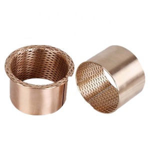 Fb090 <span class=keywords><strong>cusn8</strong></span> đồng tay áo cuộn mang ỐNg Lót - Product Image 5