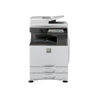 Imprimante laser noir et blanc utilisée photocopieuse multifonction photocopieuse pour Sharp MX3050/3051 A3 de qualité supérieure