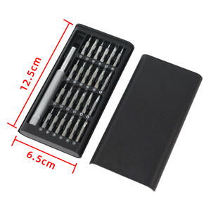 ชุดไขควงแม่เหล็ก 115 ชิ้น ขนาด 12.5 ซม. x 6.5 ซม. สำหรับซ่อมแซมงาน DIY ในบ้าน - Product Image 3