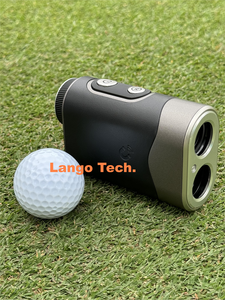 Lango 6x מחפש זווית מדידת טווח גולף מרחק מגב לייזר דיגיטלי גולף עם מגנט - Product Image 3