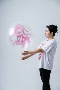 Индивидуальные воздушные шары печать Персонализированные Индивидуальные Дизайнерские латексные шары с логотипом - Product Image 3