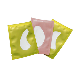 Wholesale Private Label Lint Free Under <b>Eye</b> Gel Patch for Eyelash Extensions <b>Mask</b> Pad Eyepad - Product Image 5