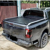 Accessoires de modification automobile de haute qualité, pièces de camionnette ABS, barre de protection de style sport pour camionnettes 4x4, pour Ranger Trucks