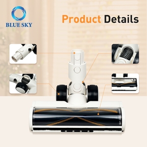 หัวแปรงไฟฟ้าสำหรับทำความสะอาดพื้นพรม, หัวแปรงไฟฟ้าสำหรับ R10 T20อะไหล่<span class=keywords><strong>เครื่อง</strong></span><span class=keywords><strong>ดูด</strong></span><span class=keywords><strong>ฝุ่น</strong></span> <span class=keywords><strong>T30</strong></span> - Product Image 3