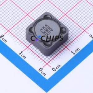 Inductor de Potencia XRRH125-6R8M SMD-2,12x12mm (Inductancia: 6.8uH) (Precisión: 20%) (Corriente Nominal: 4.3A) - Product Image 1
