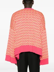 Custom logo Design Inlaid Knit <b>V</b>-<b>neck</b> Cardigan Plus-size <b>Men's</b> Loose Casual <b>Sweater</b>,Stylish Bright Wool Blend <b>Sweater</b> for <b>Men</b> - Product Image 2