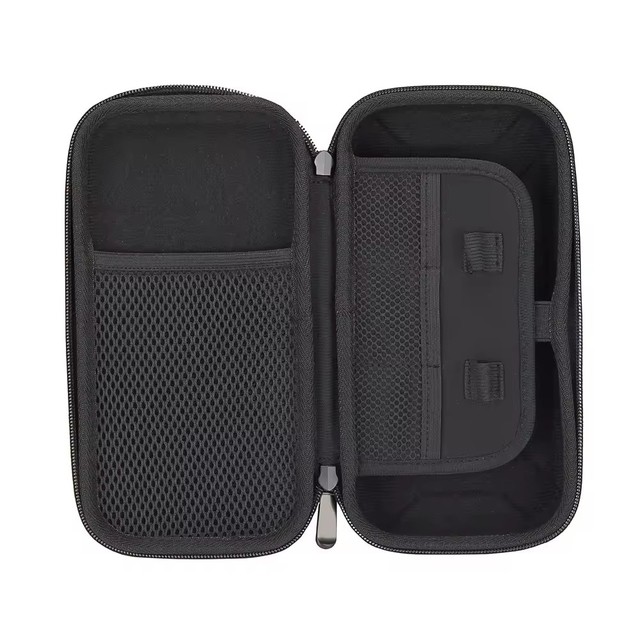 Custom Hard Shell EVA Digital Accessories Case Carrying Travel Protective Shockproof Hard Drive Power Bank Charger USB Cable Box