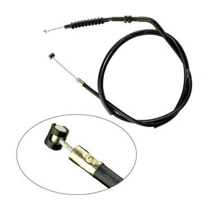 อุปกรณ์เสริมรถจักรยานยนต์สายคลัตช์ควบคุมสายไฟสำหรับ HONDA CB400 SFX/SFY/SF1-3 NC39 H-VTEC <span class=keywords><strong>CB400SF</strong></span> F2N/F2R/F2S/F2T F2V F3S - Product Image 4