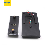 Serrure de placard intelligente, tiroir, boîte aux lettres, clavier, coffre-fort, casier, serrure de cabinet avec carte RFID