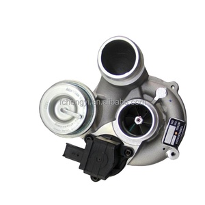 Nuevo 53039880118 para 2007-2016 Mini Cooper S R56 R57 R58 Turbo turbocompresor 11657595351 0375R4 - Product Image 2