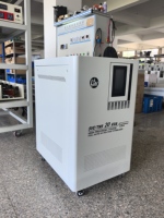 Stabilisateur de tension triphasé TNS-20KVA 30KVA, dispositifs expérimentaux, SVC, servomoteur écoénergétique, vente en gros fabricants