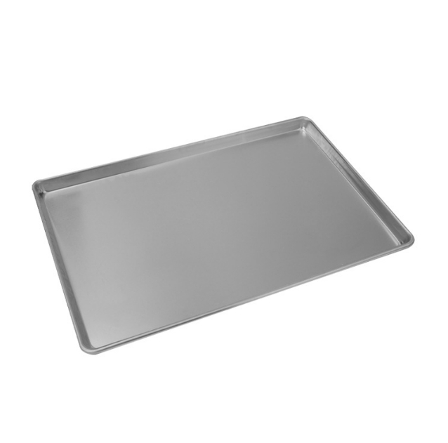 Plat de cuisson en aluminium de 15*10,5 pouces