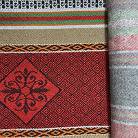 Canapé Textile Meubles Tissu Jacquard Tissu Style Classique Chine Usine Ventes Directes