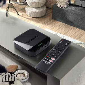 El Mejor Decodificador Linux 4K Español/Alemán/Italiano/Belga/Polaco/Turco/Francés/Árabe/Latinoamericano TVIP XTV TV X96 Box 4K Prueba Gratuita - Product Image 4