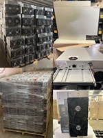 Bitmain Antminer S19k Pro 120T 2760W Refroidissement par air Bitcoin Miner Asic Crypto Mining Machine Haute Efficacité 220V S19K PRO Avec Psu