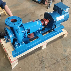 Mini-générateurs hydroélectriques 3kW 5kW 8kW 10kW à moteur sans balais et double buse d'arrosage - Product Image 5