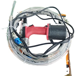 ปืนยิงรีเวทลมขนาด 3.2 มม. แบบใช้ไฟฟ้า 220V พร้อมระบบดูดลม สำหรับงานผลิตแผ่นโลหะ รับประกันอัตโนมัติ 1 ปี - Product Image 2