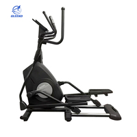 Vélo d'exercice domestique professionnel pliable, design ergonomique, haute qualité, stable, freinage magnétique, 10 niveaux de tension réglables